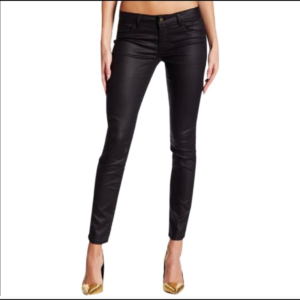 Siwy Hannah Coated Denim Jeans